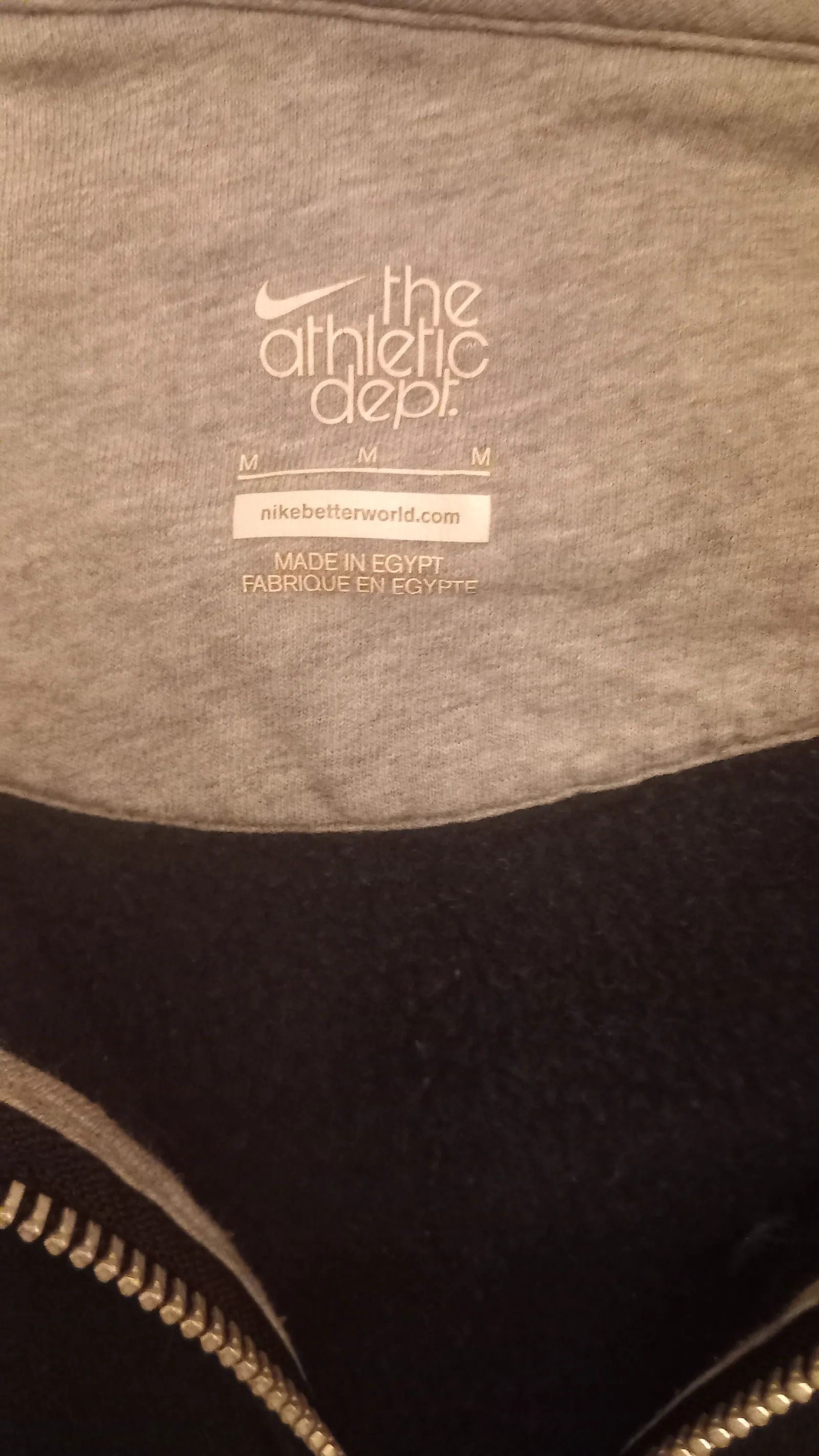 Nike Nike Nike Jacket Size M / US 6-8 / IT 42-44 - 2 Thumbnail