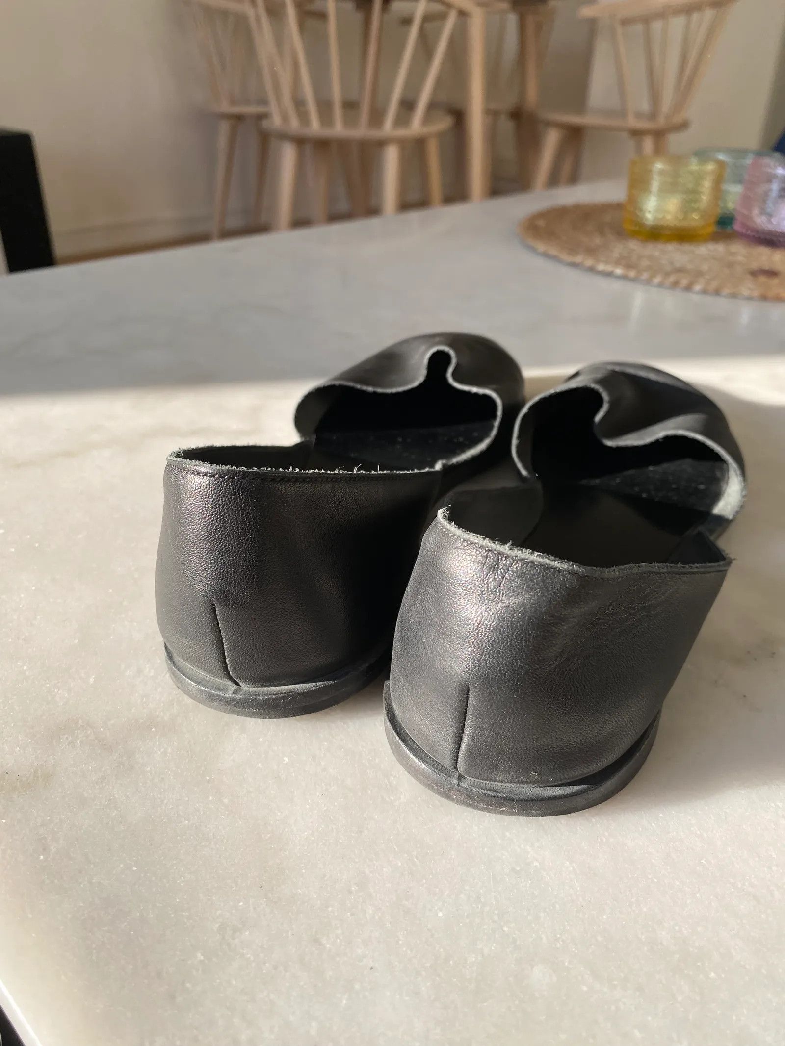 Cos Cos Ballerinaskor Ballet Flats Size US 6 / IT 36 - 4 Thumbnail
