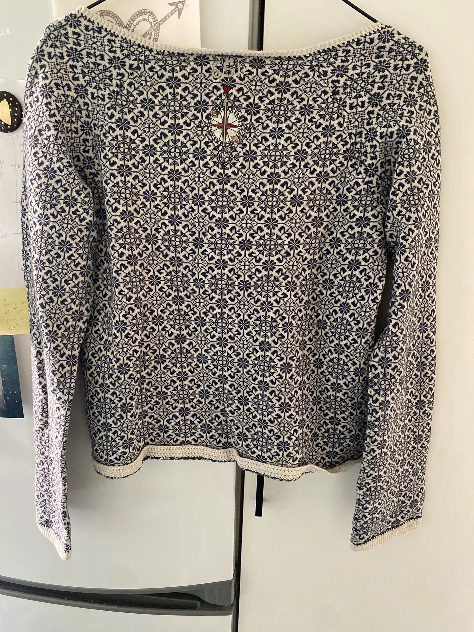 Odd Molly Odd Molly 651 Sweater Size S / US 4 / IT 40 - 4 Thumbnail