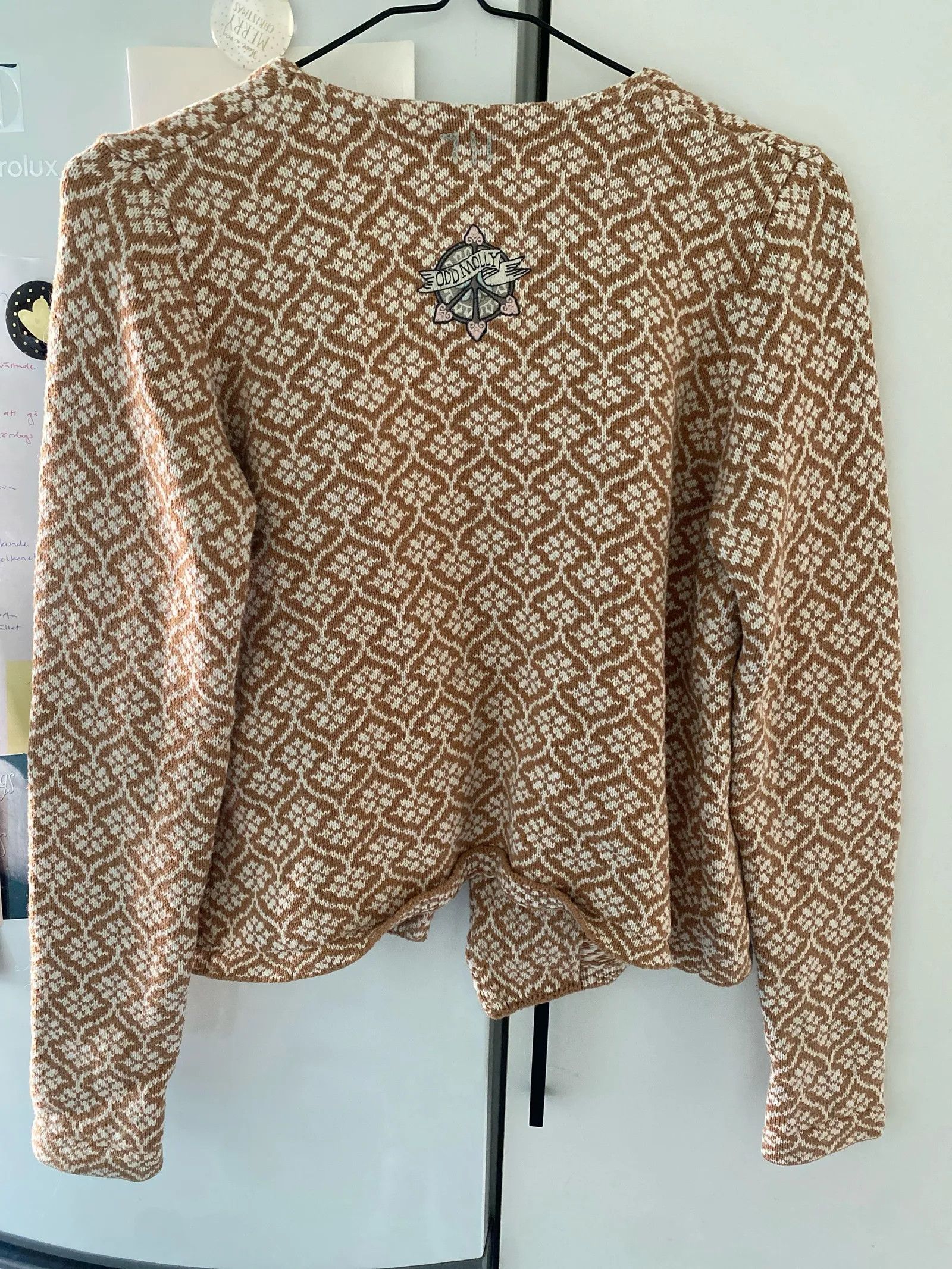 Odd Molly Odd Molly 711 Cardigan Size S / US 4 / IT 40 - 4 Thumbnail