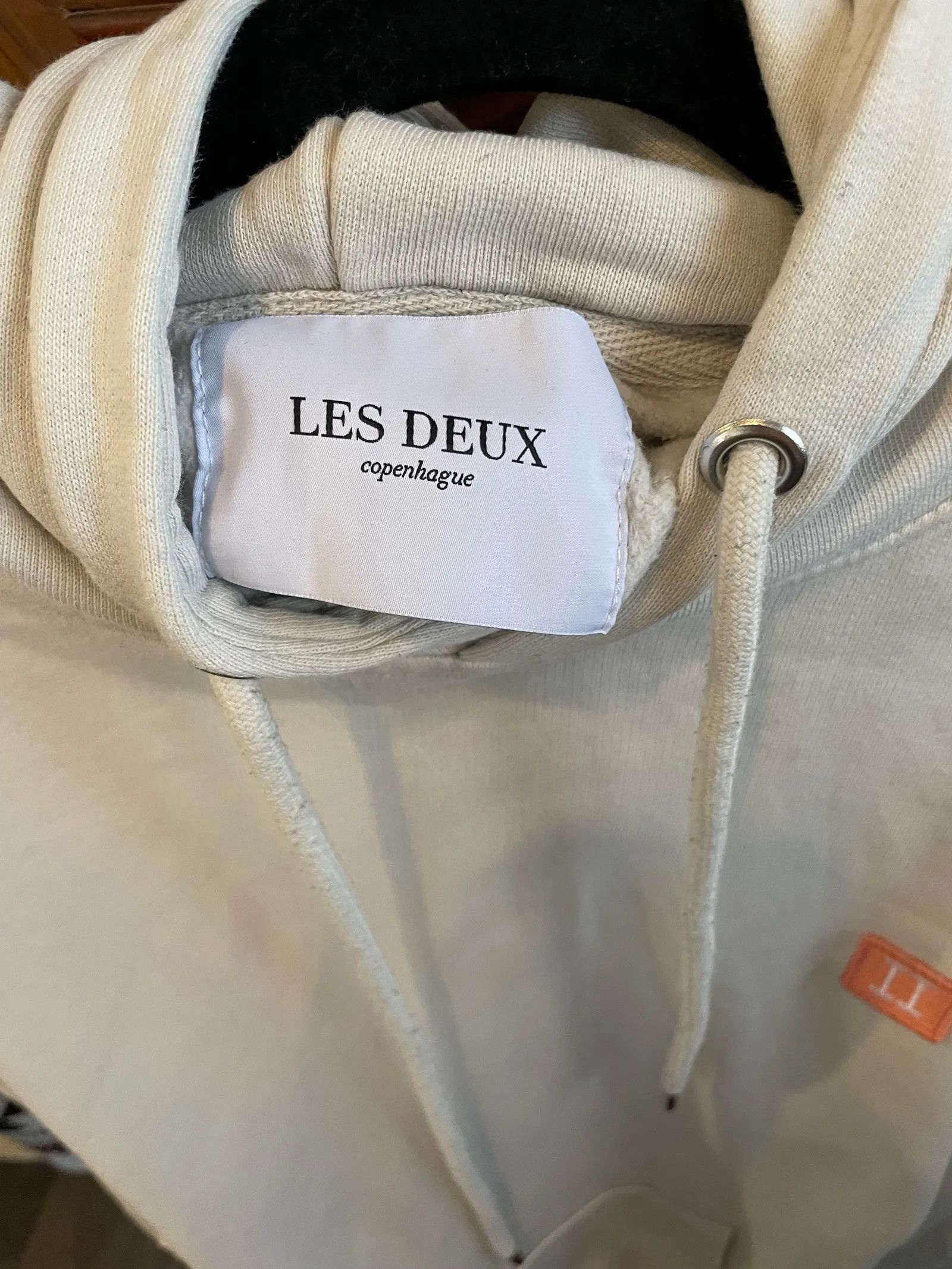 Les Deux Les Deux Piece hosdie SMU Hoodie Size US L / EU 52-54 / 3 - 2 Thumbnail