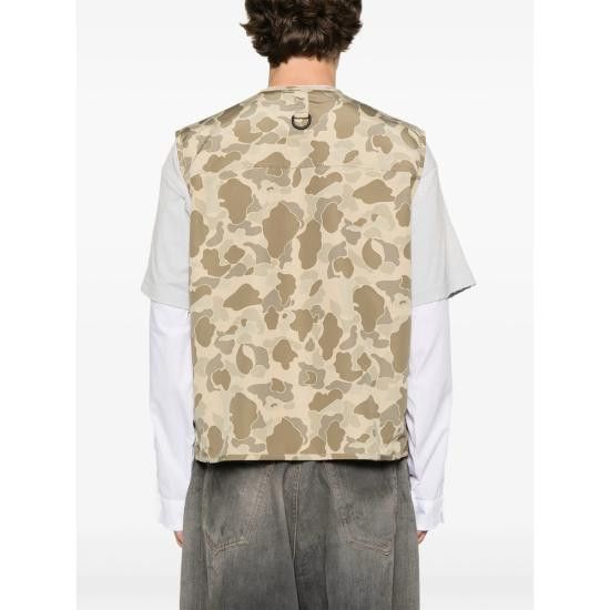 Carhartt CARHARTT Men Vests I034505 2R4XX GREEN Size US XL / EU 56 / 4 - 4 Thumbnail