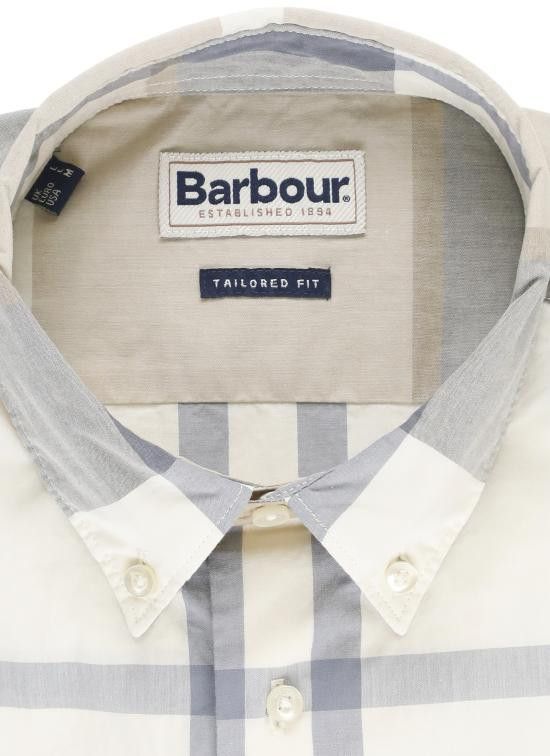 Barbour BARBOUR Men Long Tops MSH5071 MSHTN88 Beige Size US XL / EU 56 / 4 - 2 Thumbnail