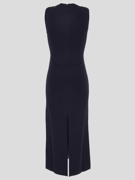 Max Mara MAX MARA Women Mid Skirts 2511321028600 005 Blue Size S / US 4 / IT 40 - 2 Thumbnail