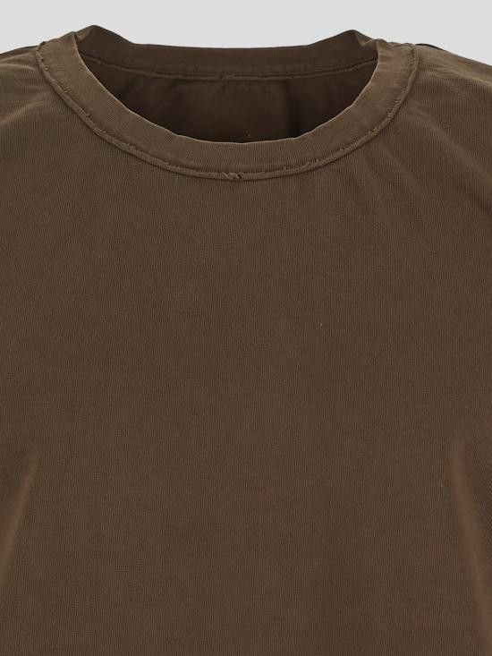 Uma Wang UMA WANG Men T-Shirts UM1530 UW600 Brown Size US L / EU 52-54 / 3 - 3 Thumbnail