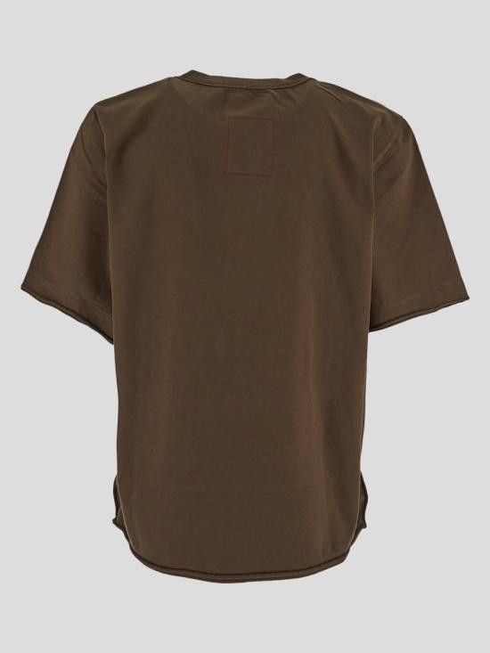 Uma Wang UMA WANG Men T-Shirts UM1530 UW600 Brown Size US L / EU 52-54 / 3 - 2 Thumbnail