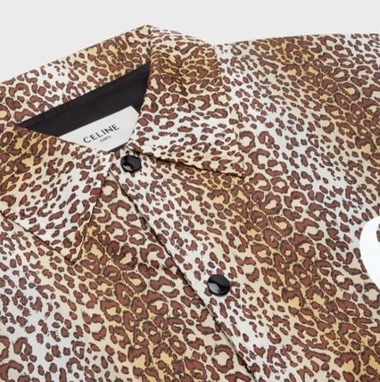 Celine Long Coach Jacket in Nylon Size US XXL / EU 58 / 5 - 3 Thumbnail