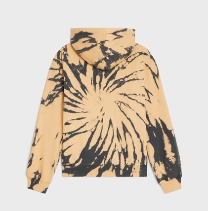 Celine Loose Hoodie in Cotton Fleece Size US S / EU 44-46 / 1 - 2 Thumbnail