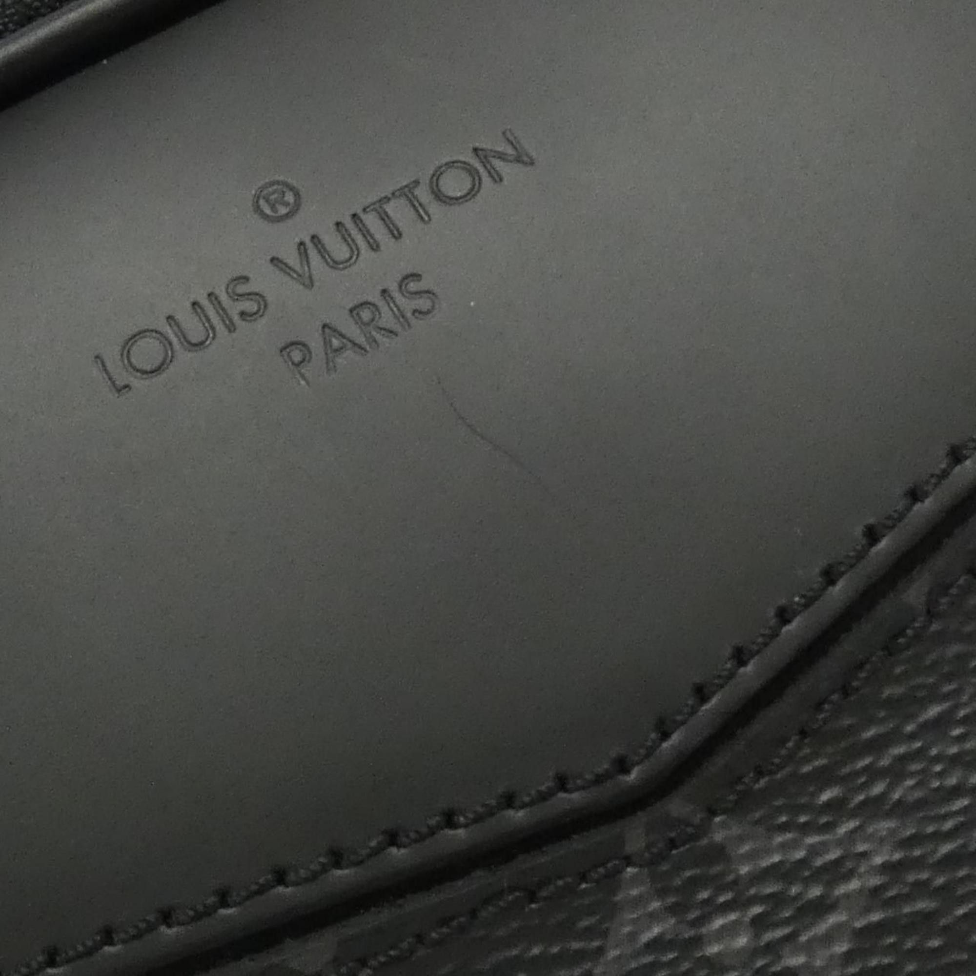 Louis Vuitton Louis Vuitton Monogram Eclipse Bumbag M42906 Shoulder Bag Size ONE SIZE - 4 Thumbnail