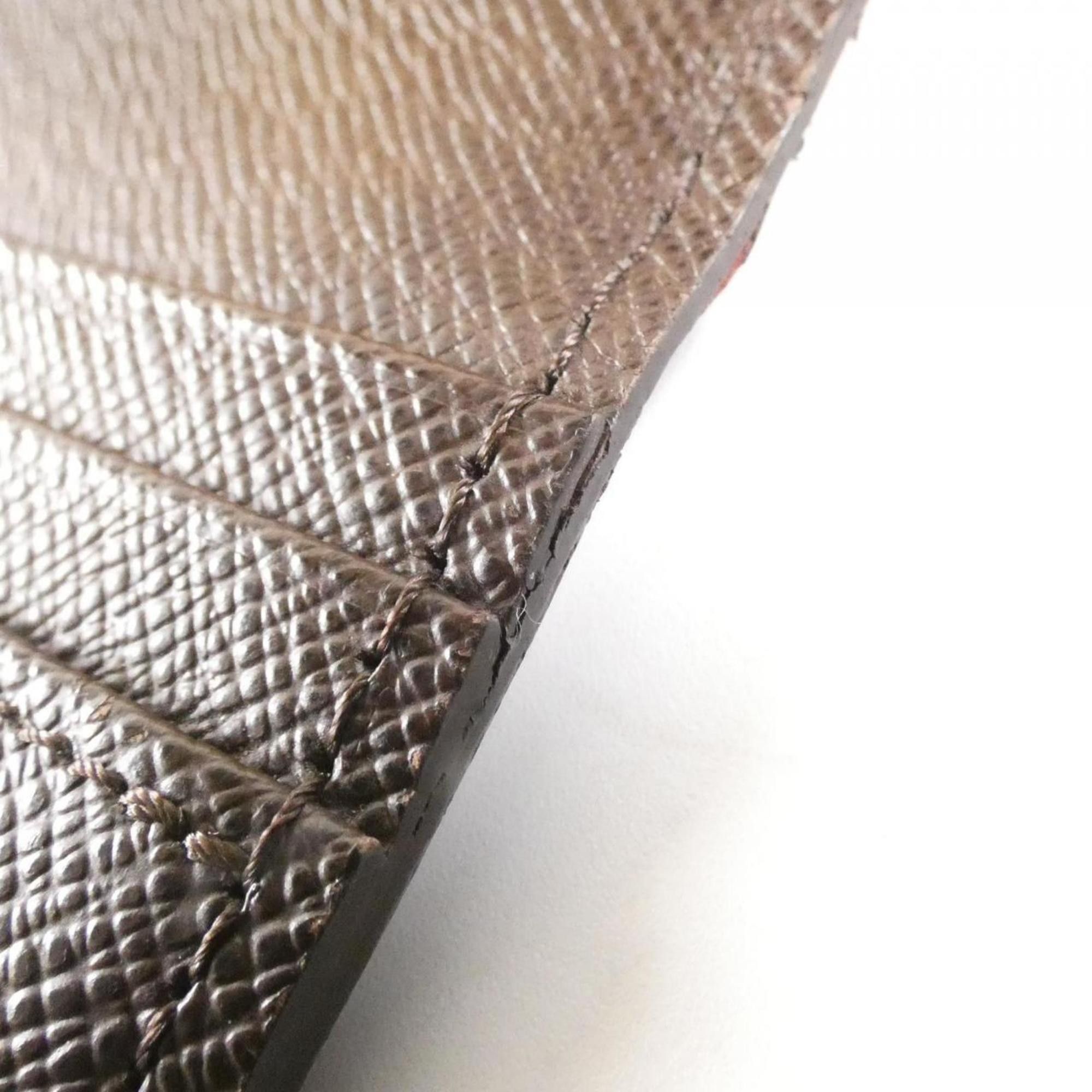 Louis Vuitton Louis Vuitton Damier Portefeuille Brazza N60017 Wallet Size ONE SIZE - 5 Thumbnail