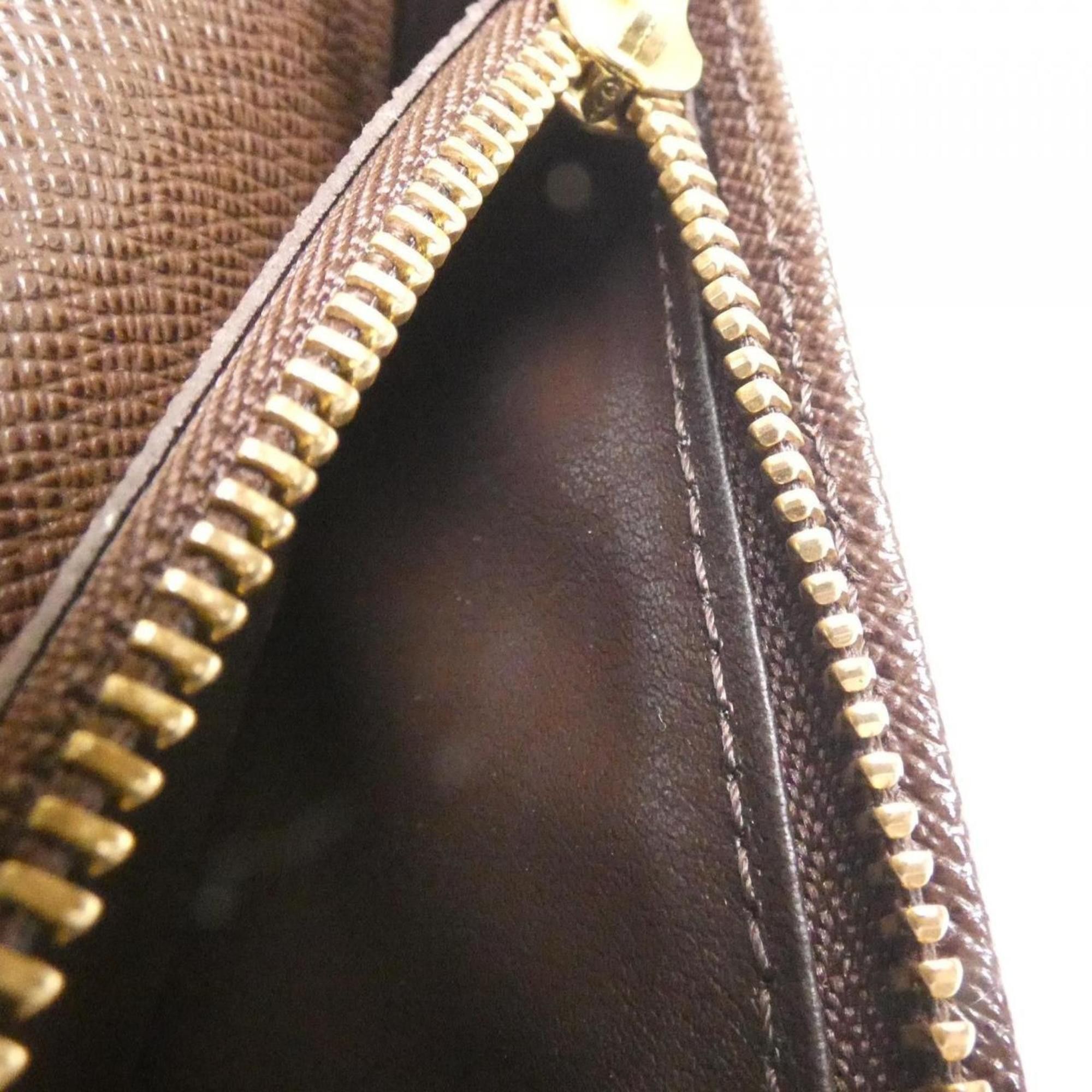Louis Vuitton Louis Vuitton Damier Portefeuille Brazza N60017 Wallet Size ONE SIZE - 8 Thumbnail