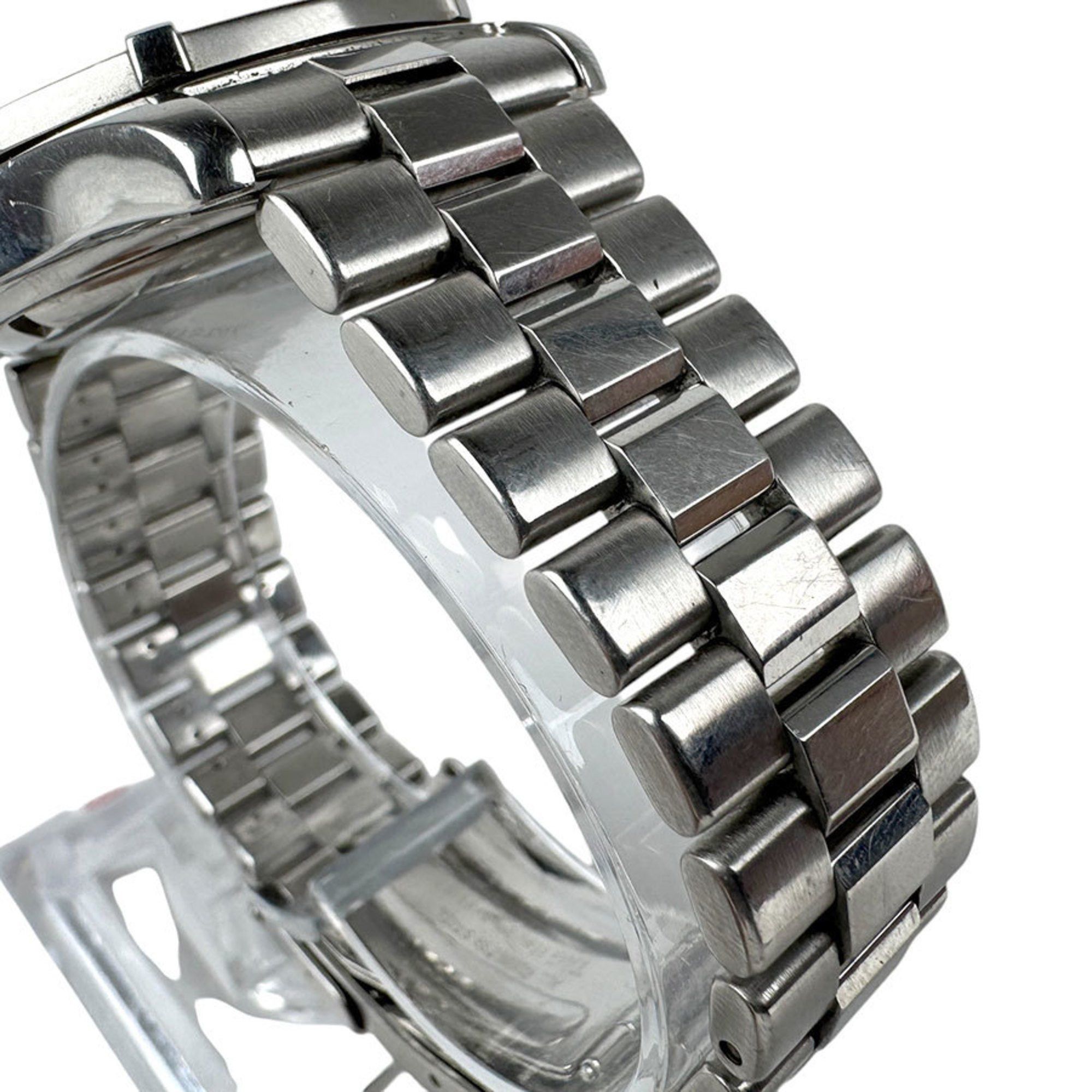 Tag Heuer TAG HEUER Watch 2000 Series Stainless Steel Silver x Navy Men's WK2117-1 Automatic Z3996 Size ONE SIZE - 4 Thumbnail
