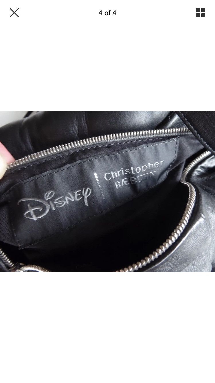 Christopher Raeburn x Disney Mickey and Minnie Mouse Bags
