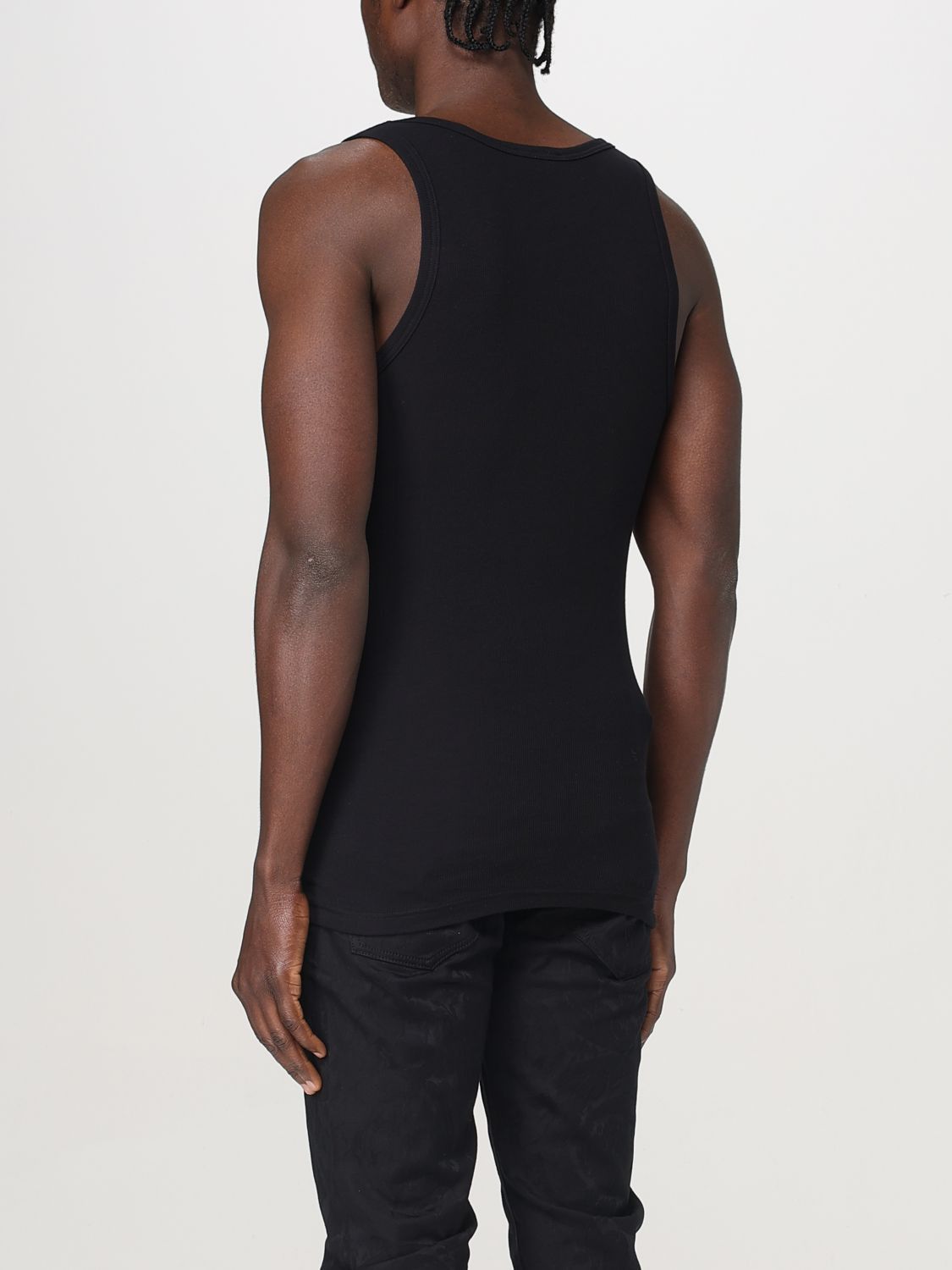 Versace Versace T-Shirt Men Black Size US XXL / EU 58 / 5 - 3 Thumbnail