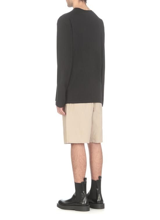 MSGM MSGM Men T-Shirts 2000MM511 20000299 Black Size US L / EU 52-54 / 3 - 4 Thumbnail