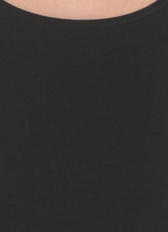 Wolford WOLFORD Women Bodysuit Tops 75085 7005 Black Size XS / US 0-2 / IT 36-38 - 5 Thumbnail