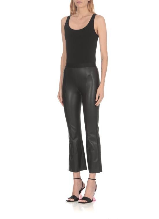 Wolford WOLFORD Women Bodysuit Tops 75085 7005 Black Size XS / US 0-2 / IT 36-38 - 3 Thumbnail