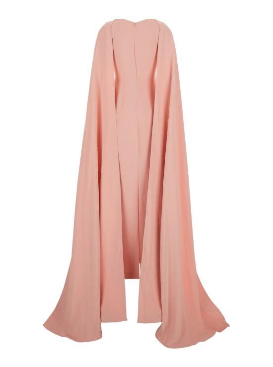 Solace London SOLACE LONDON Women Long Skirts OS43027PUTTYPINK Pink Size XS / US 0-2 / IT 36-38 - 2 Thumbnail
