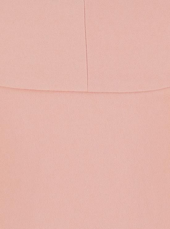 Solace London SOLACE LONDON Women Long Skirts OS43027PUTTYPINK Pink Size XS / US 0-2 / IT 36-38 - 3 Thumbnail