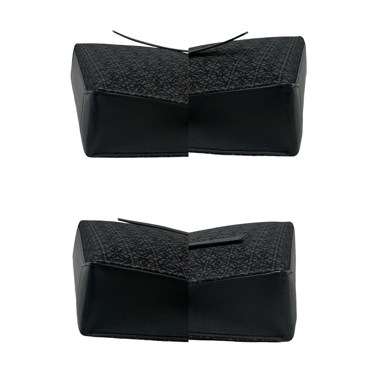 Loewe Loewe Tote Bag Black Leather Size ONE SIZE - 7 Thumbnail