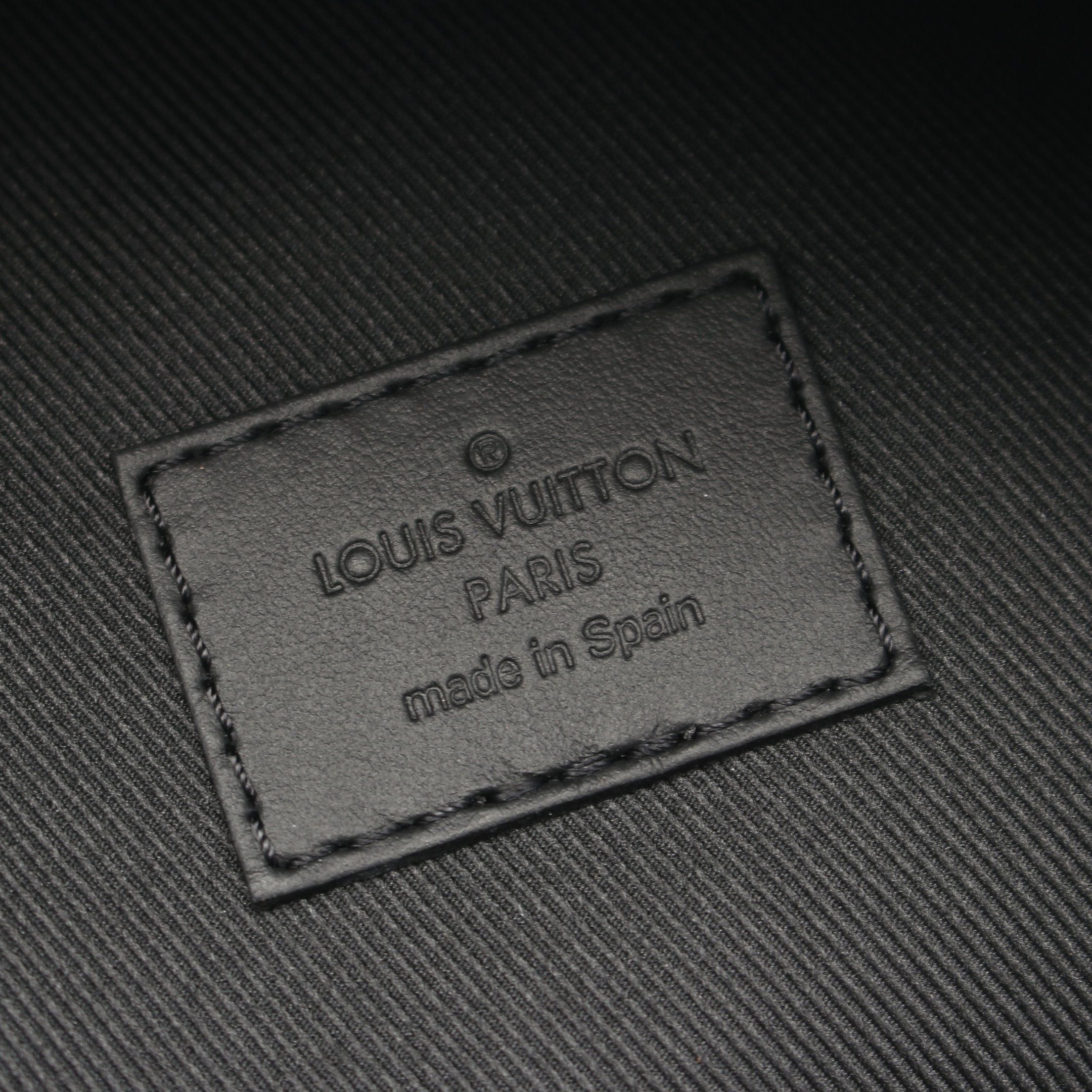Louis Vuitton Louis Vuitton Discovery Backpack Pm Monogram Macassar Rucksack Leather Brown Black Size ONE SIZE - 4 Thumbnail