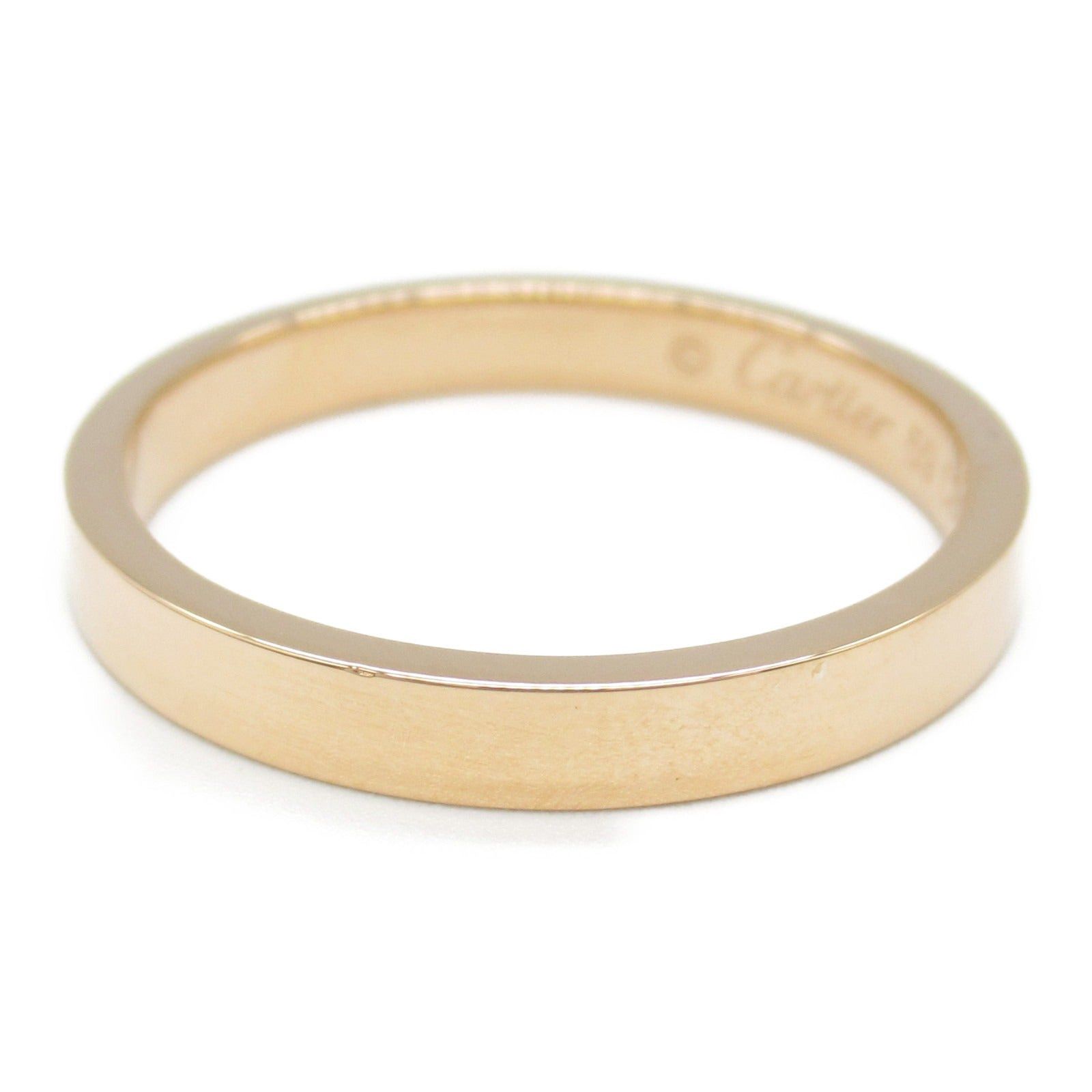 Cartier Cartier C De Cartier Ring K18Pg (Pink Gold) Gold Size ONE SIZE - 3 Thumbnail