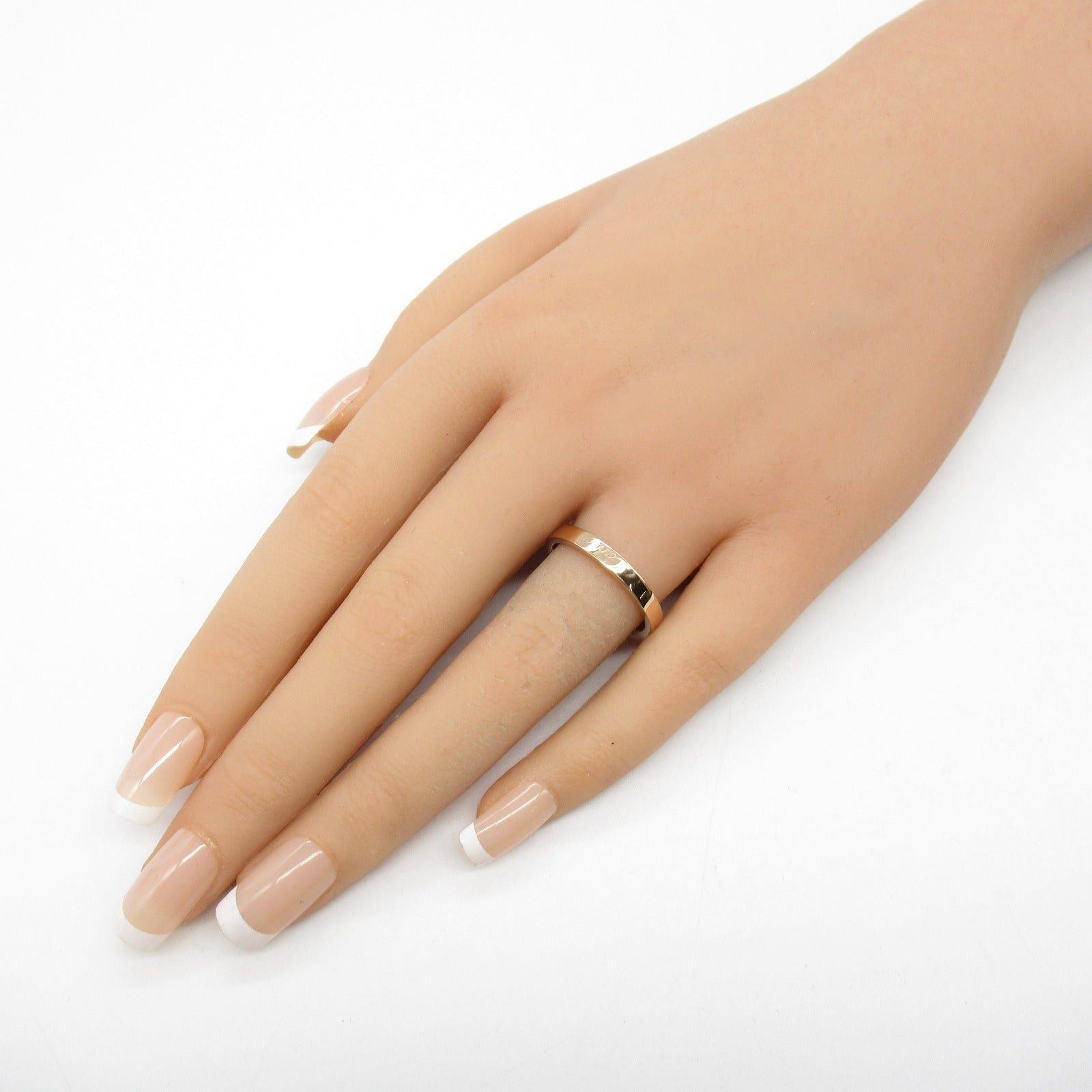 Cartier Cartier C De Cartier Ring K18Pg (Pink Gold) Gold Size ONE SIZE - 7 Thumbnail