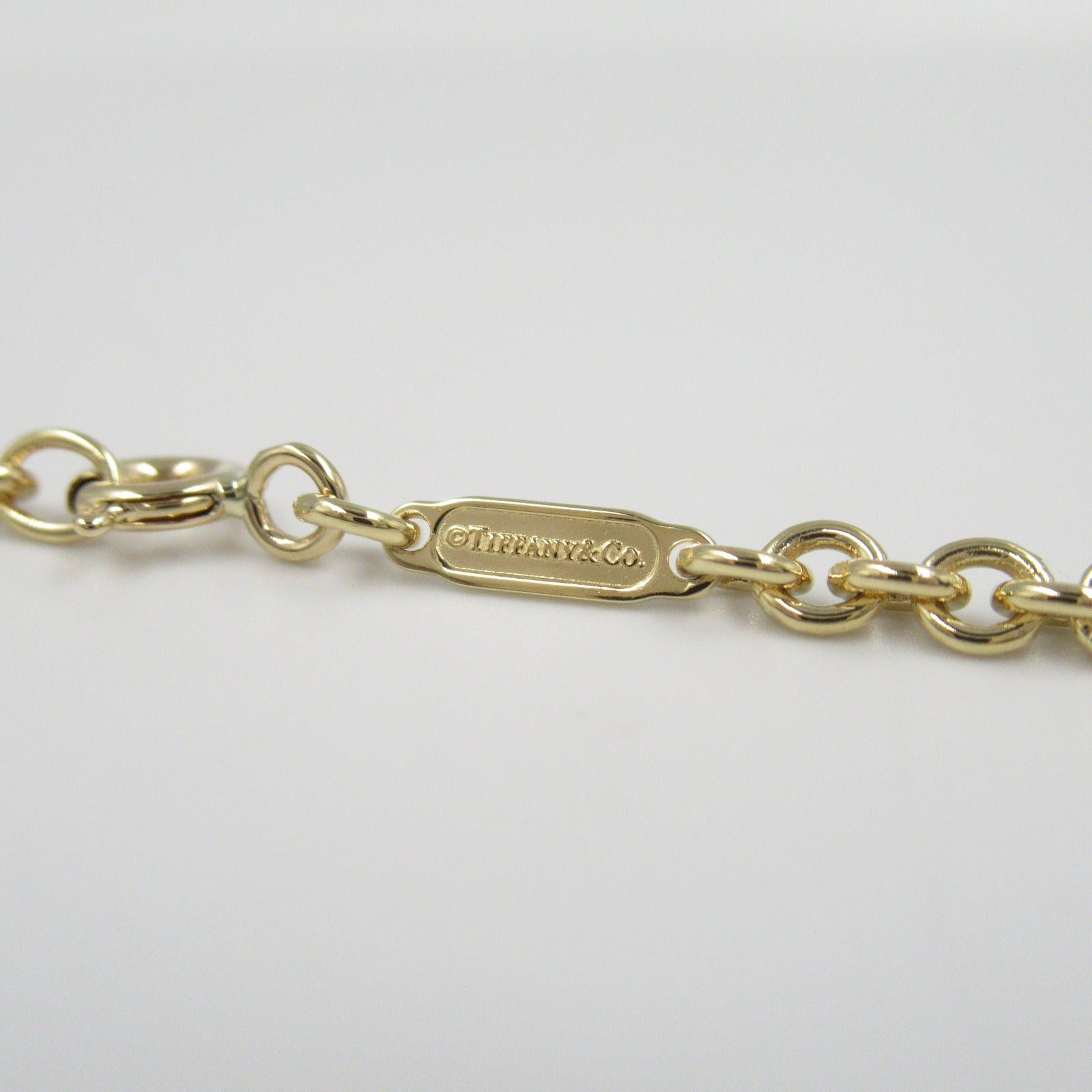 Tiffany & Co. Tiffany Co Jean Schlumberger Necklace K18 (Yellow Gold) Pink Size ONE SIZE - 5 Thumbnail