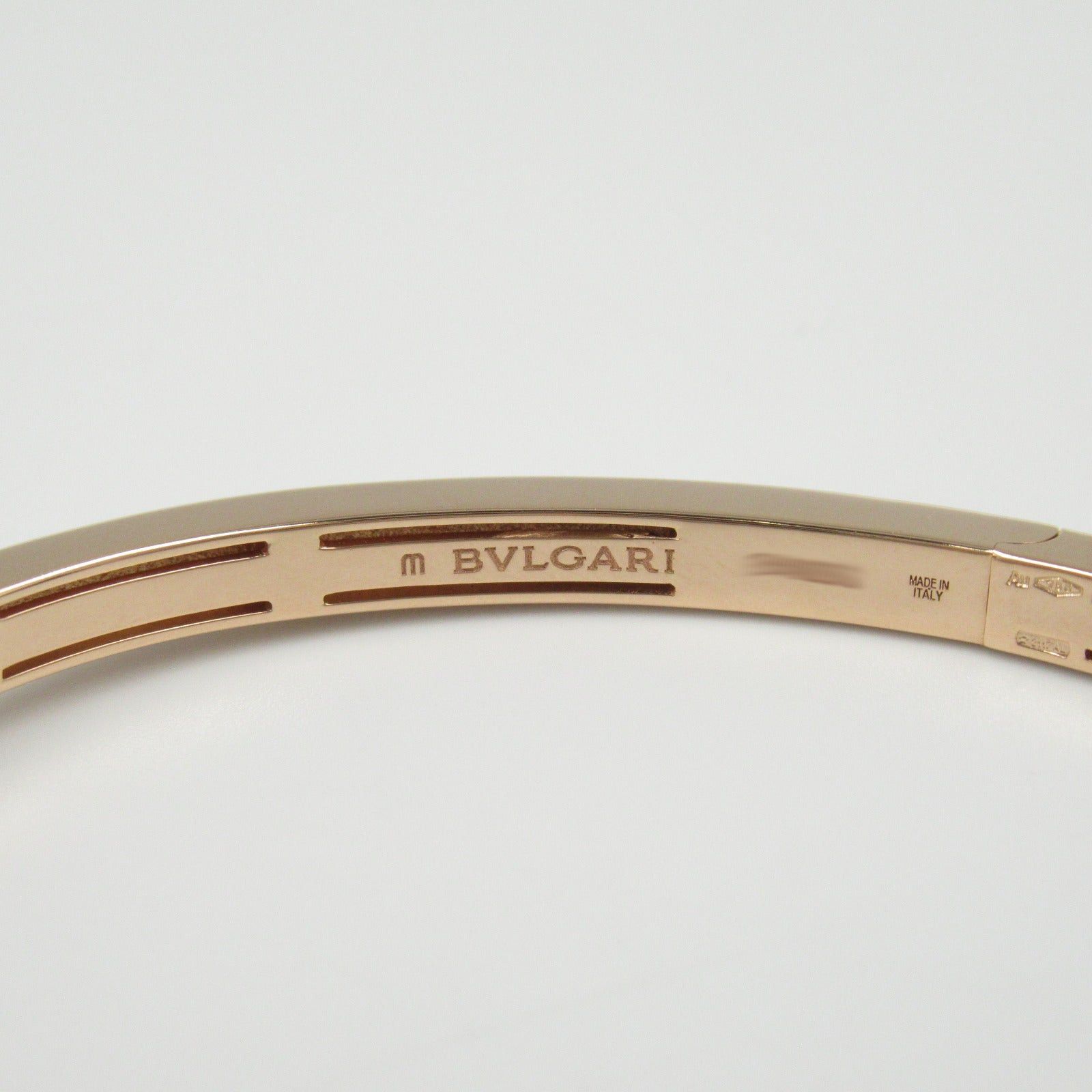 Bvlgari Bvlgari Diva Dream Bracelet Onyx Mother Of Pearl K18Pg (Pink Gold) Onyx/Mother Black White Size ONE SIZE - 3 Thumbnail