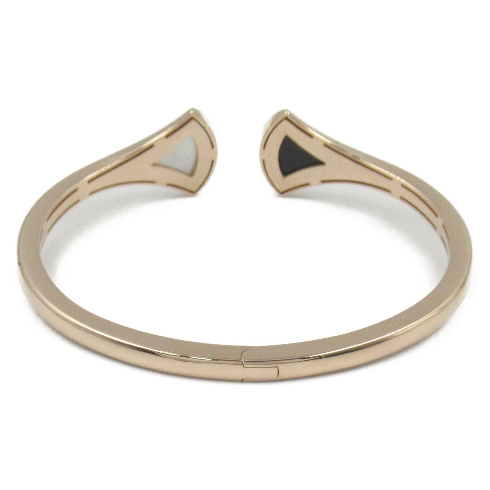 Bvlgari Bvlgari Diva Dream Bracelet Onyx Mother Of Pearl K18Pg (Pink Gold) Onyx/Mother Black White Size ONE SIZE - 2 Thumbnail