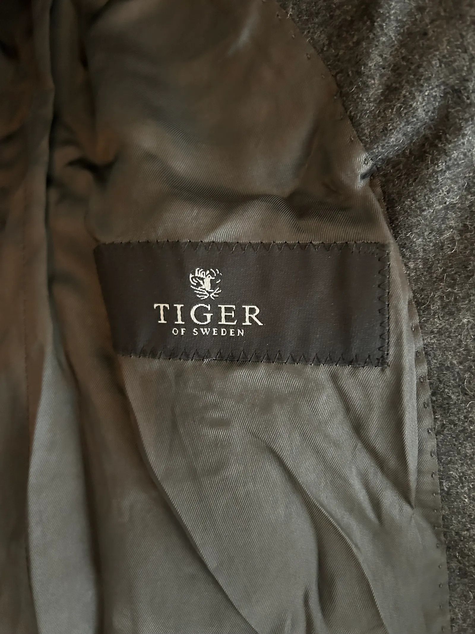 Tiger of Sweden Tiger of Sweden Blazer Size XL / US 12-14 / IT 48-50 - 2 Thumbnail