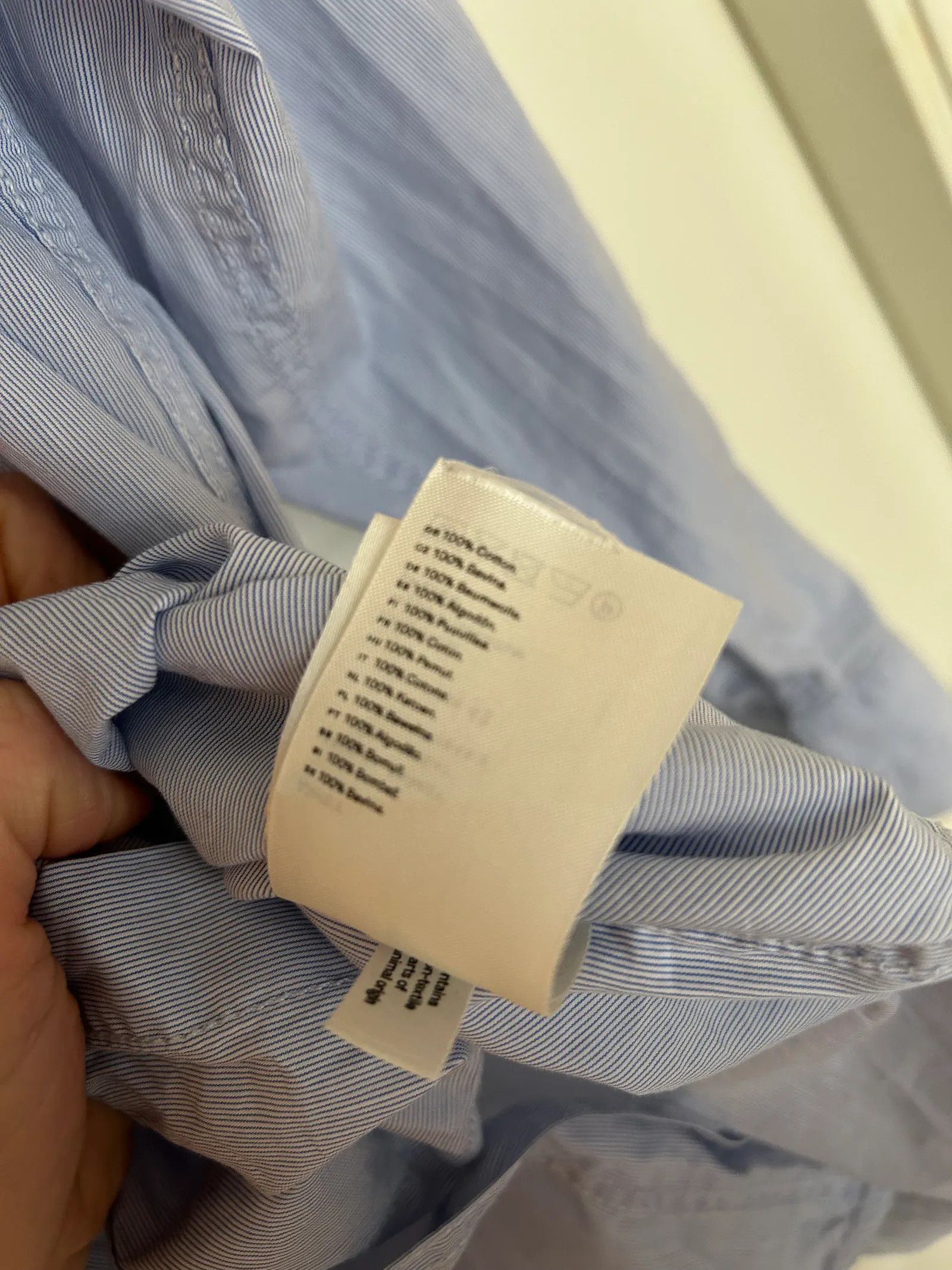 Arket Arket 20 shirts Shirt Size M / US 6-8 / IT 42-44 - 3 Thumbnail