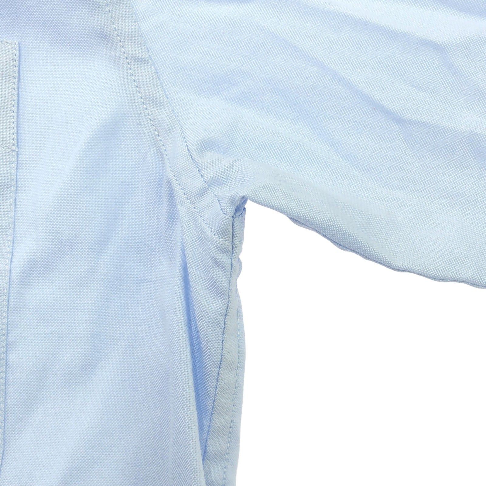 Gucci Gucci Oxford Shirt Cotton Blue Size ONE SIZE - 8 Thumbnail
