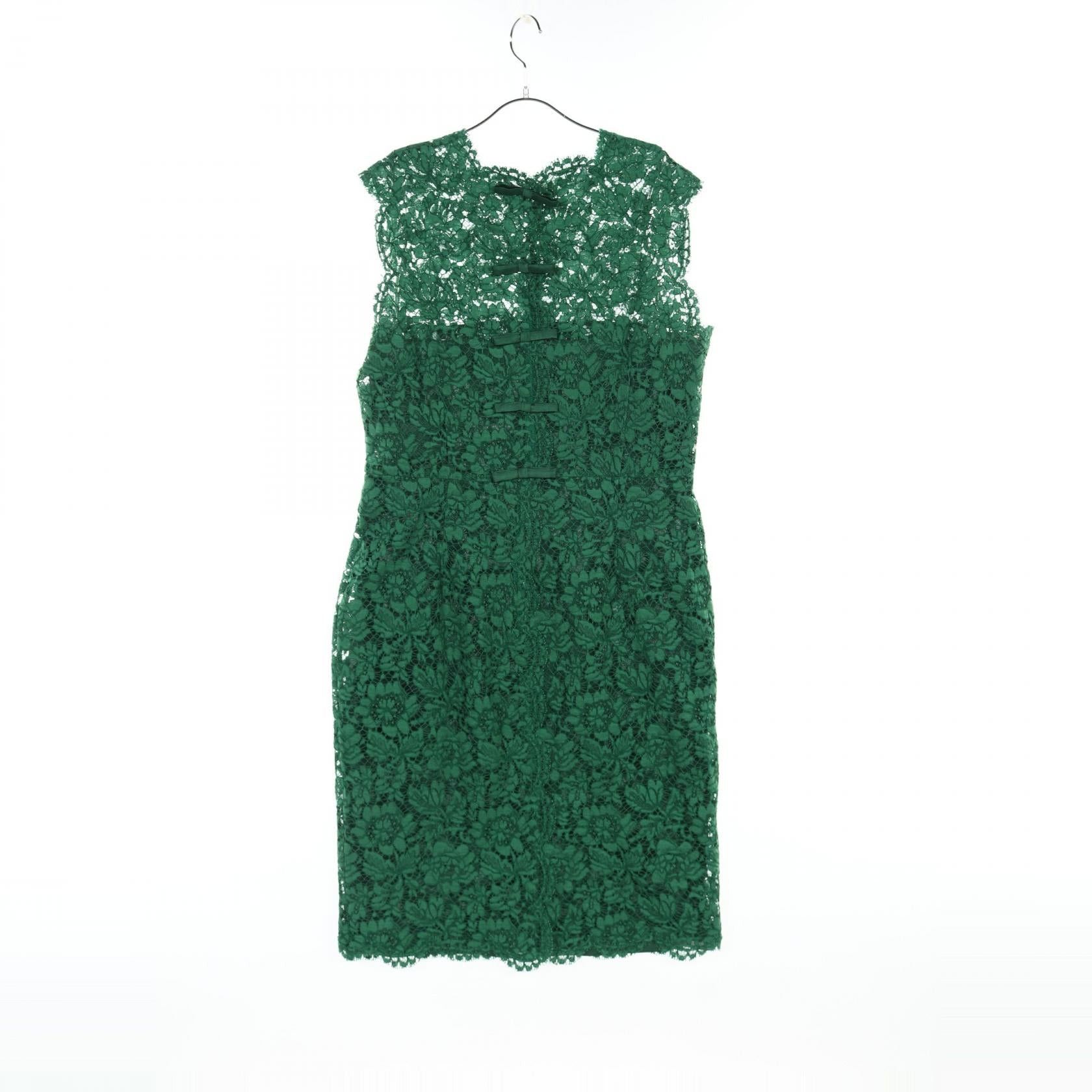chinese dress ladies Valentino by Pier Paolo Piccioli - Green Women Party/Cocktail Dress