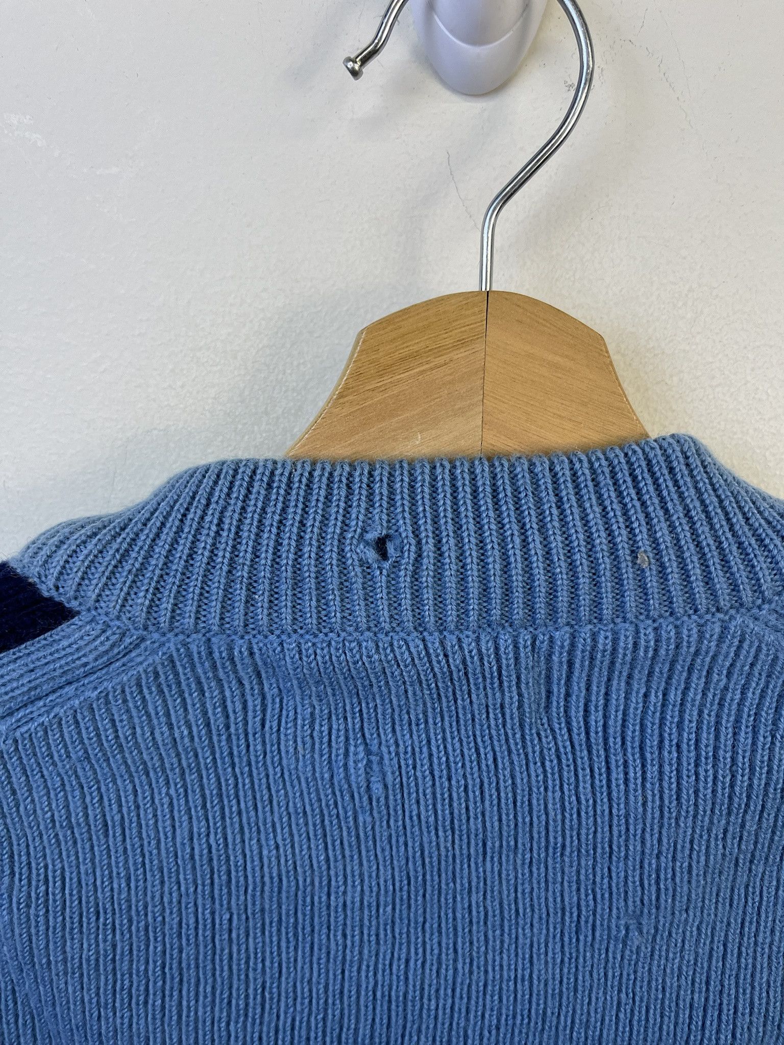 Other Vintage Knit Sweater 1980s Ski Doo Wool Zip Knit Sweater Size S Size US S / EU 44-46 / 1 - 4 Thumbnail