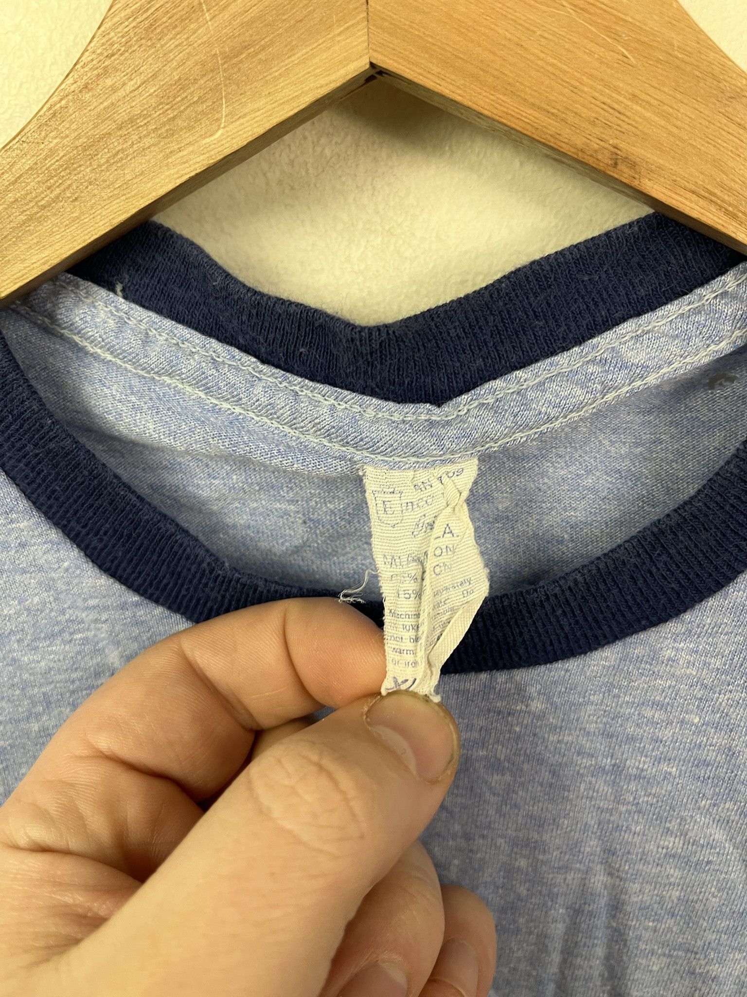 Vacation Vintage 1980s Tee Shirt Mount Washington Single Stitch Tee Size XS Size US XS / EU 42 / 0 - 2 Thumbnail