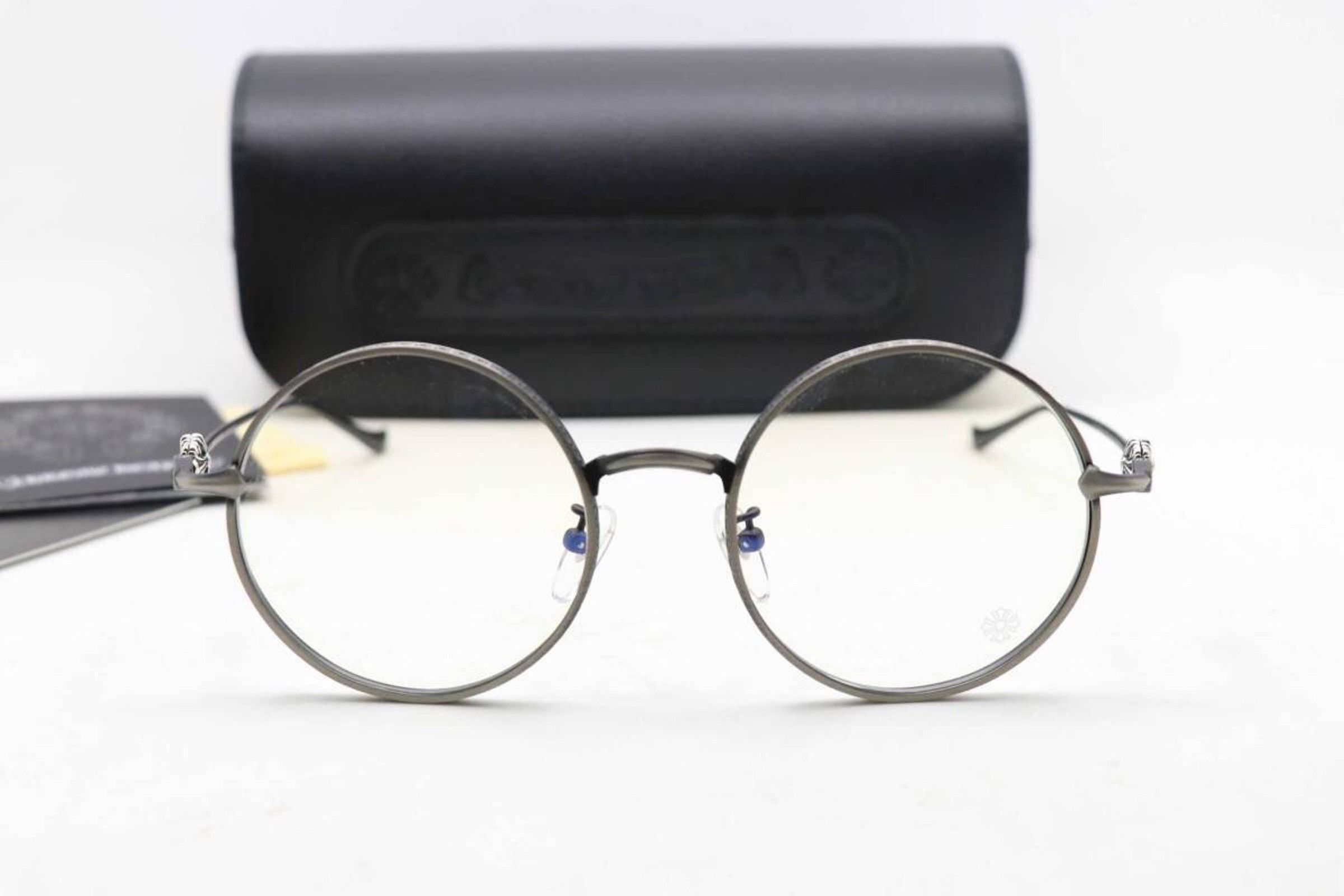 Chrome Hearts Chrome Hearts GORGINA-I Glasses | Grailed