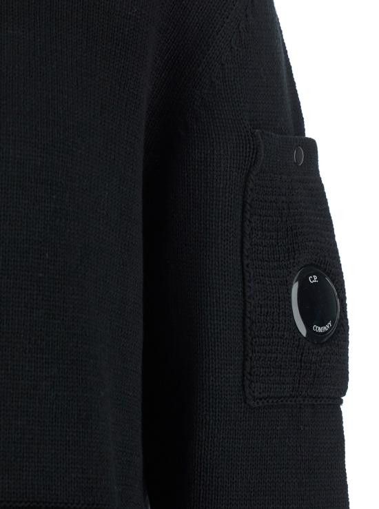 C.P. Company C.P. COMPANY Men Jacket 18CMKN078A110058A999 Black Size US M / EU 48-50 / 2 - 3 Thumbnail