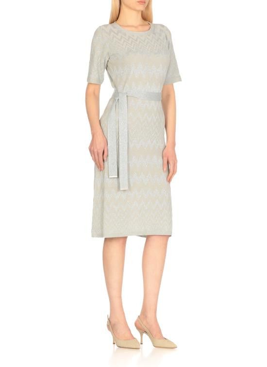 D.Exterior D. EXTERIOR Women Mid Skirts 60268 9GIAD Green Size M / US 6-8 / IT 42-44 - 5 Thumbnail