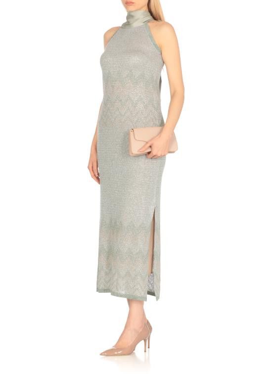 D.Exterior D. EXTERIOR Women Mid Skirts 60186 10SAL Green Size M / US 6-8 / IT 42-44 - 5 Thumbnail