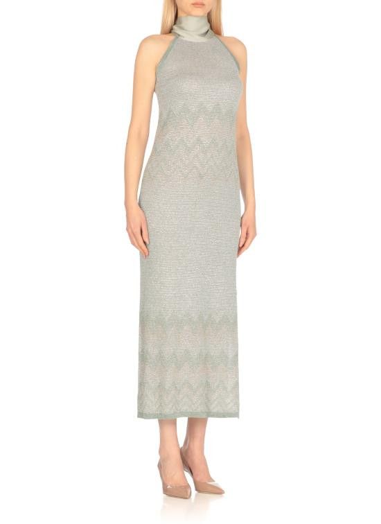 D.Exterior D. EXTERIOR Women Mid Skirts 60186 10SAL Green Size XS / US 0-2 / IT 36-38 - 2 Thumbnail