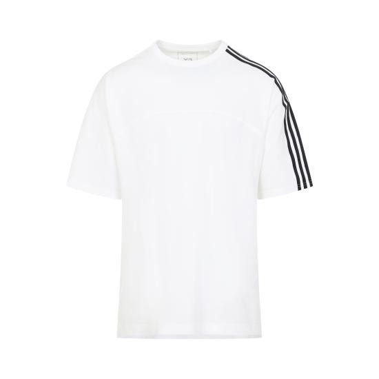 Y-3 Y-3 Men T-Shirts JM7845 WHITE Size US S / EU 44-46 / 1 - 2 Thumbnail