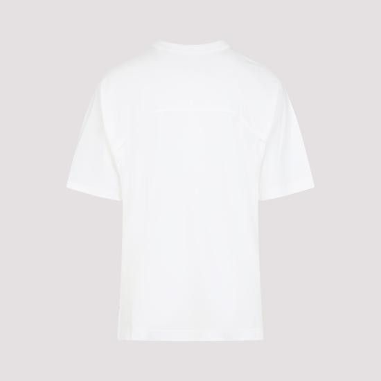 Y-3 Y-3 Men T-Shirts JM7845 WHITE Size US S / EU 44-46 / 1 - 4 Thumbnail