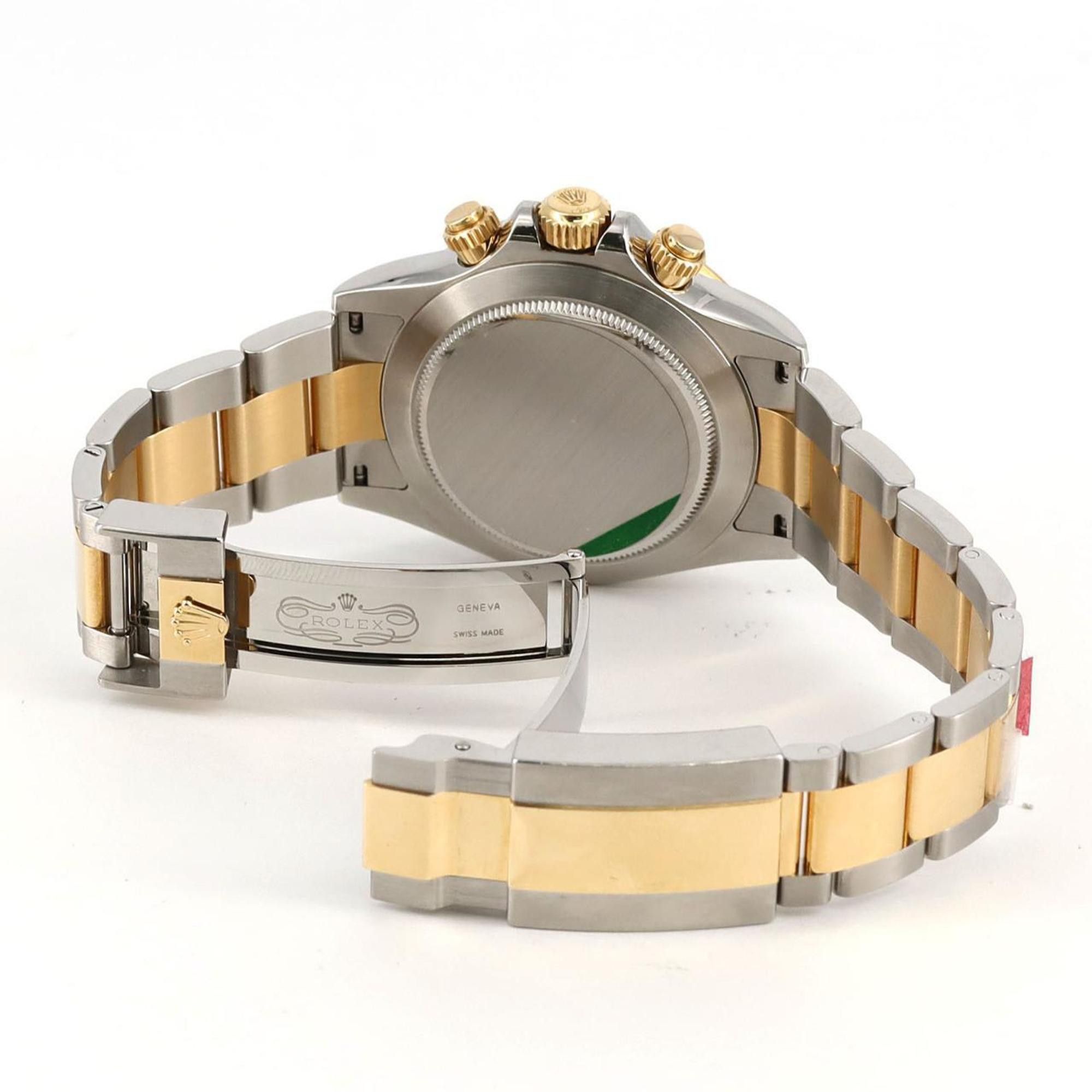 Rolex Rolex Daytona 116503NG SSxYG Watch Automatic Random Number Size ONE SIZE - 6 Thumbnail
