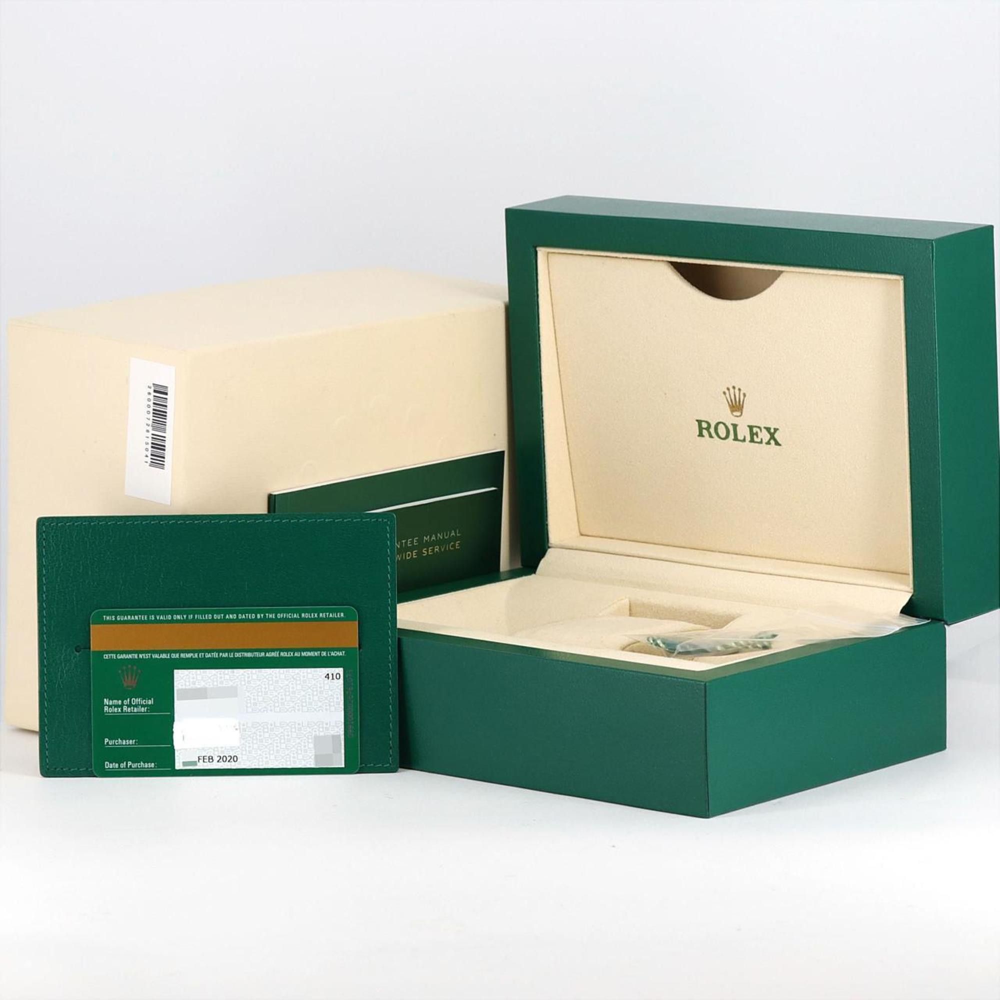 Rolex Rolex Daytona 116503NG SSxYG Watch Automatic Random Number Size ONE SIZE - 7 Thumbnail