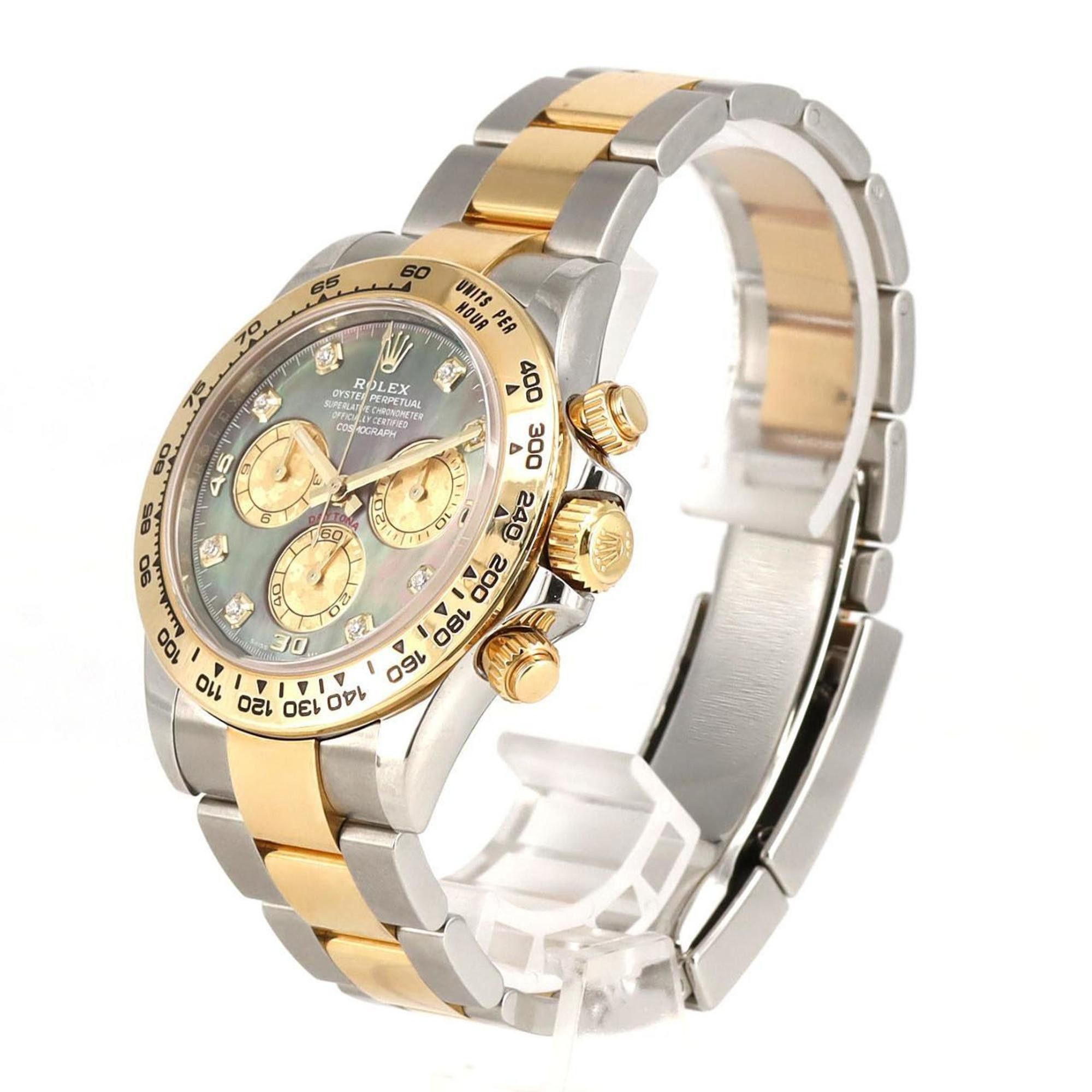 Rolex Rolex Daytona 116503NG SSxYG Watch Automatic Random Number Size ONE SIZE - 2 Thumbnail