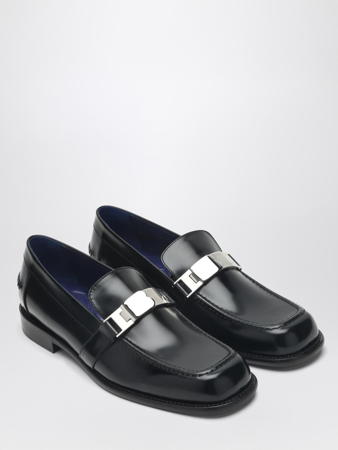 Burberry Burberry Loafers Woman Black Size US 6.5 / IT 36.5 - 2 Thumbnail