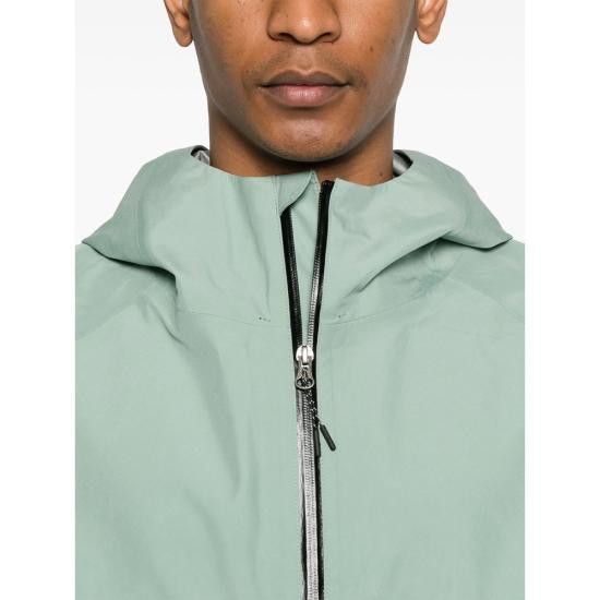 Mizuno MIZUNO Men Jacket B2GEC001 36 GREEN Size US M / EU 48-50 / 2 - 4 Thumbnail