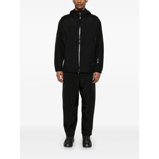 Mizuno MIZUNO Men Jacket B2GEC001 09 BLACK Size US S / EU 44-46 / 1 - 5 Thumbnail