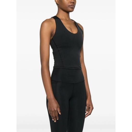 New Balance NEW BALANCE Women Tops WT51150BK BLACK Size S / US 4 / IT 40 - 3 Thumbnail